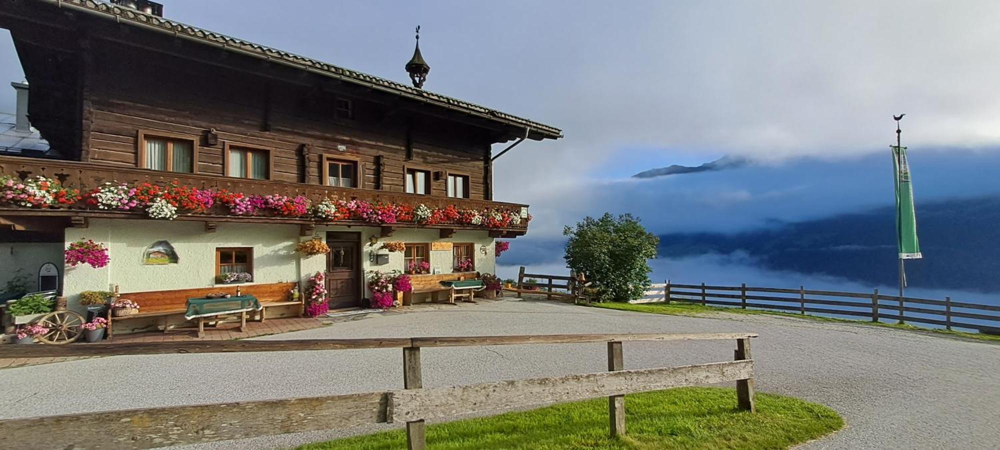 Ferienwohnung Hartlgut Bad Hofgastein Cameră foto